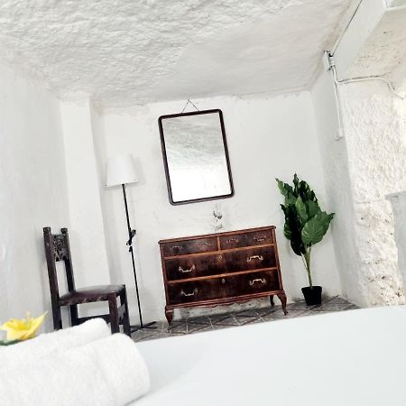 Apartamentos La Cueva パテルナ エクステリア 写真