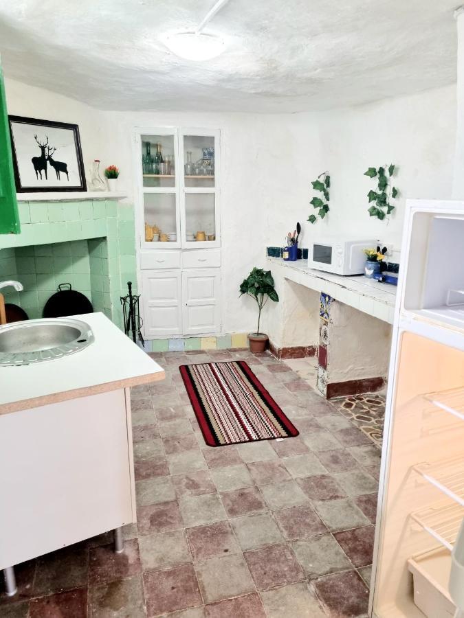 Apartamentos La Cueva パテルナ エクステリア 写真