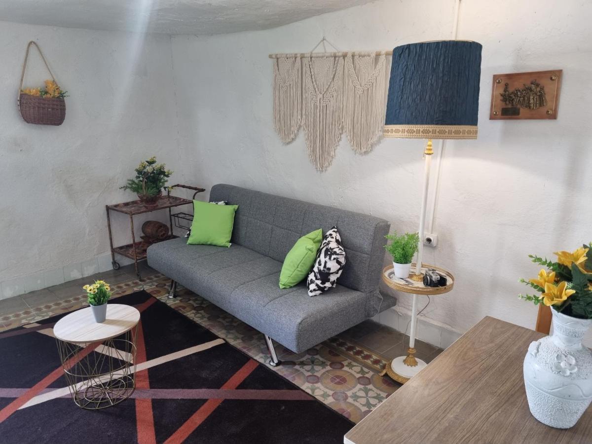 Apartamentos La Cueva パテルナ エクステリア 写真