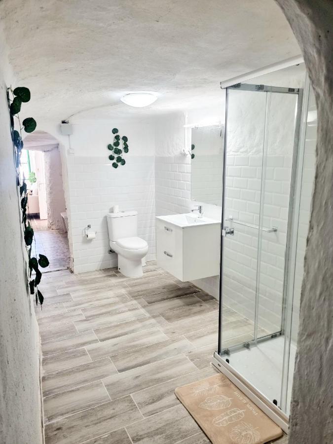 Apartamentos La Cueva パテルナ エクステリア 写真