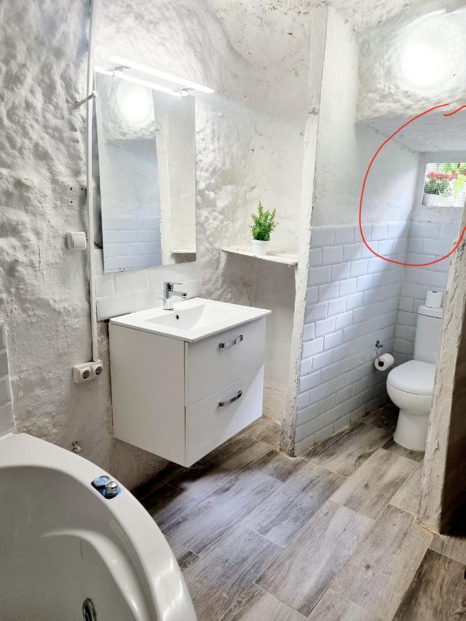 Apartamentos La Cueva パテルナ エクステリア 写真