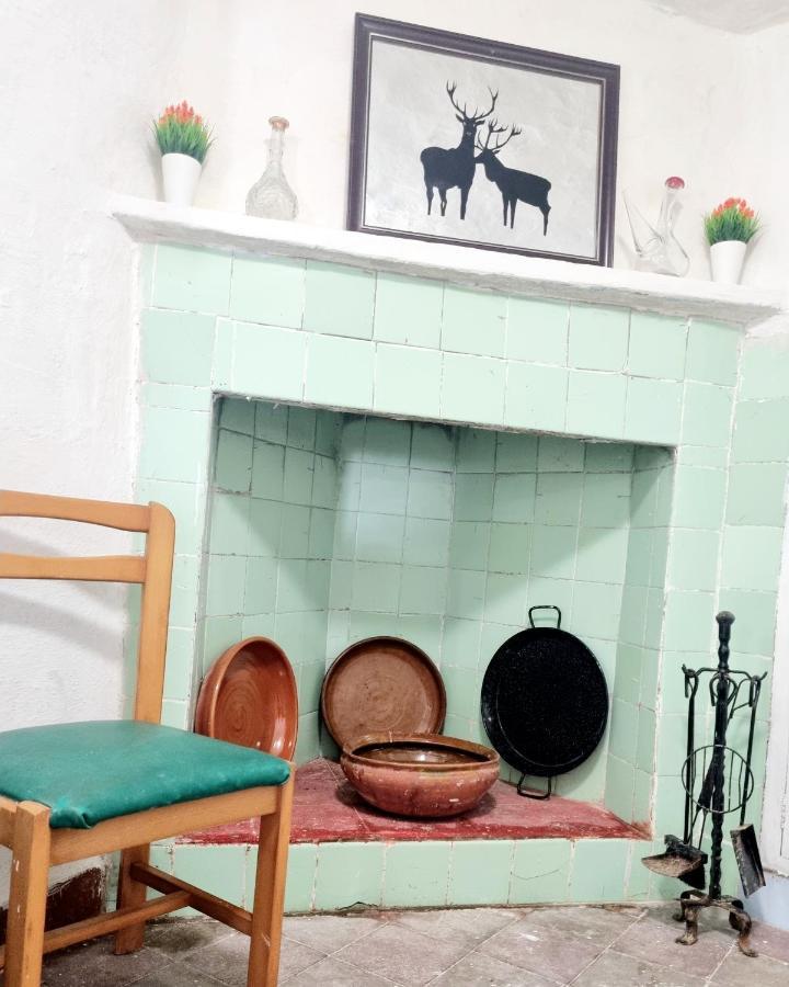 Apartamentos La Cueva パテルナ エクステリア 写真