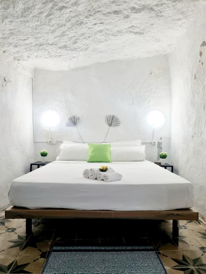 Apartamentos La Cueva パテルナ エクステリア 写真