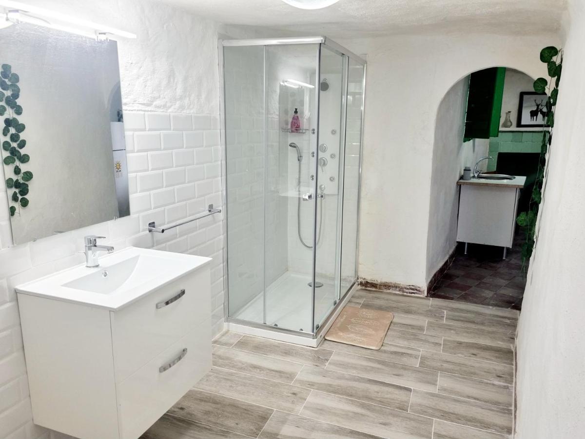 Apartamentos La Cueva パテルナ エクステリア 写真