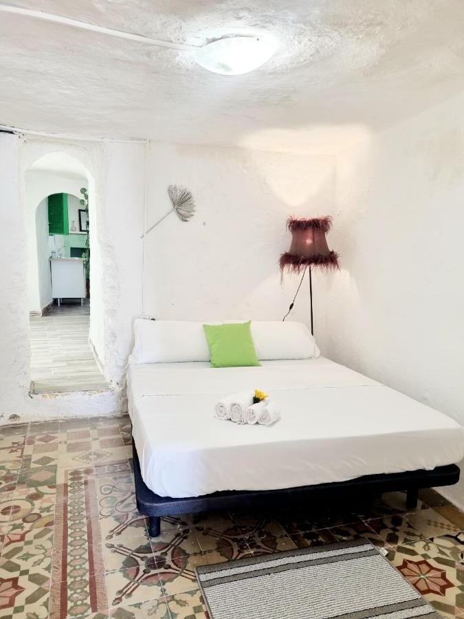 Apartamentos La Cueva パテルナ エクステリア 写真